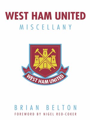 cover image of West Ham United Miscellany